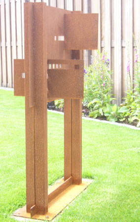 HAN Koch - Quad-®-Art estela III (2013)