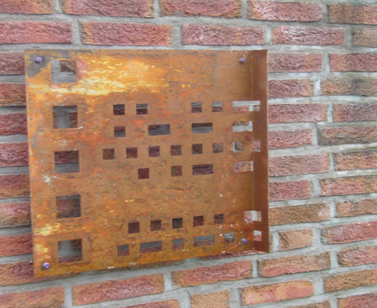 HAN Koch - Quad-®-Art relievo 1-14 (2014)