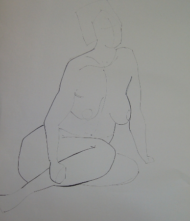 HAN Koch - Nude (1965)
